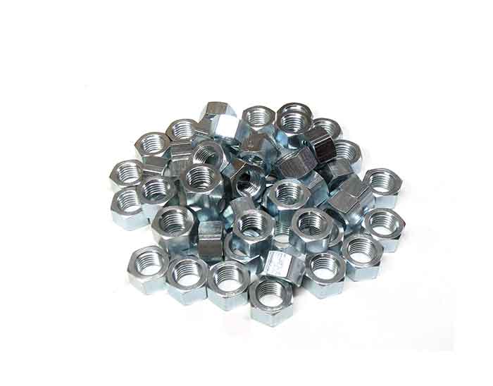 Case Half Nuts,  17mm socket size, pack of 60#95-2102