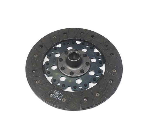 Clutch Disc, Rigid 200mm #20-0120
