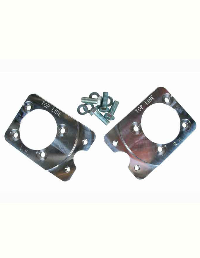 Disc Brake Adapters for Super Beetle#87-0989
