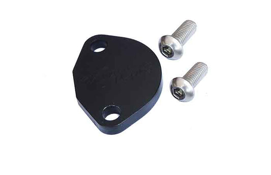 Fuel Pump Block-off, Steel #16-0052