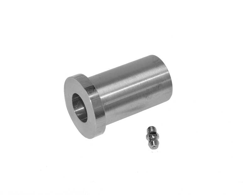 Idler Arm Bushing, Hard Anodized Aluminum,  for Mid '72 to '74 Super#87-0143