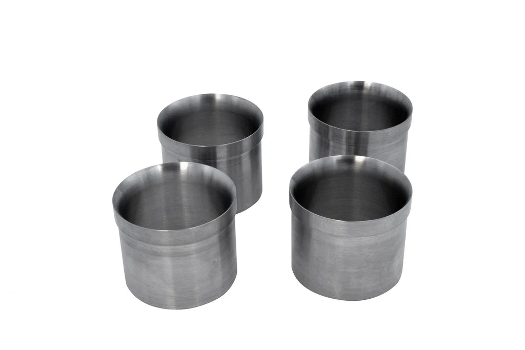 JayCee Billet Venturies, for Weber 48 IDA & EMPI EPC Carbs, 43mm