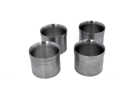 JayCee Billet Venturies, for Weber 48 IDA & EMPI EPC Carbs, 43mm