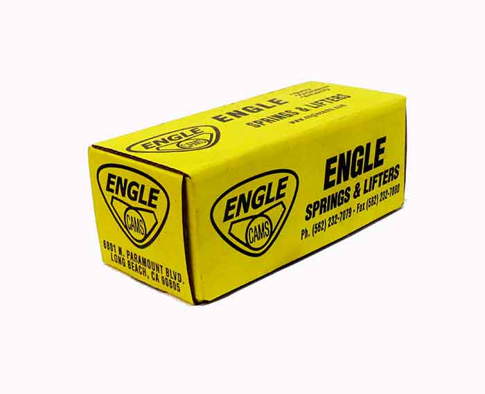Engle Lifters Use with all Engle cams #30-0085