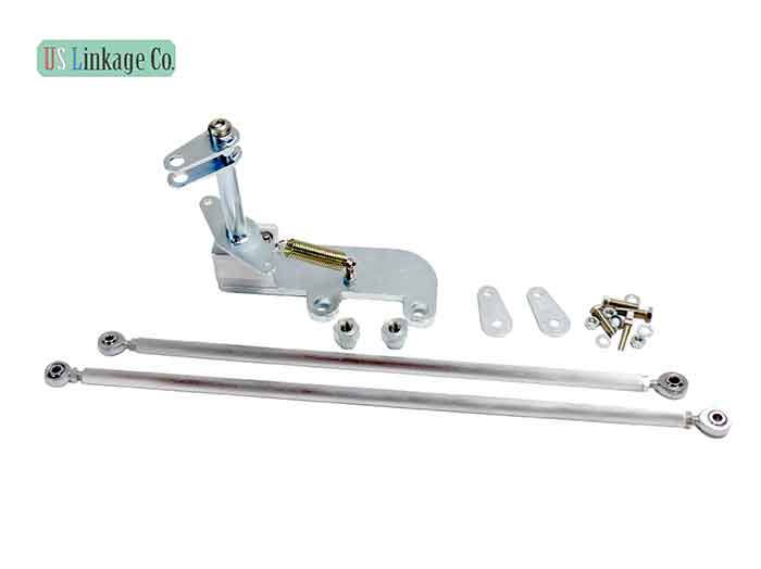 US Linkage Weber 34ICT Dual Carb#15-0207
