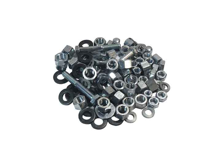 Longblock Hardware kit, Pro, 10mm#95-2002P