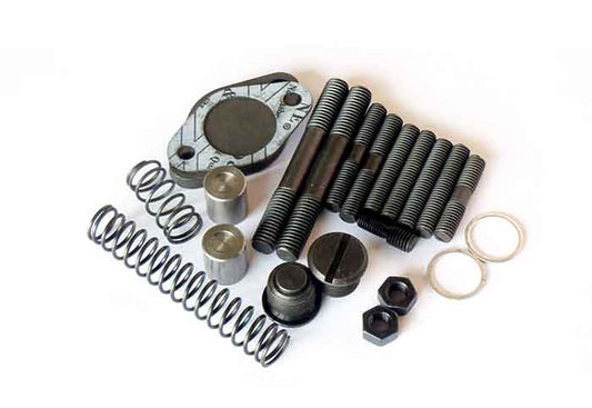 New Case Hardware Kit, for Dual Relief#80-0560