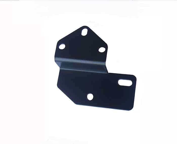 Oil Filter Under Fender Mounting Bracket#80-0321