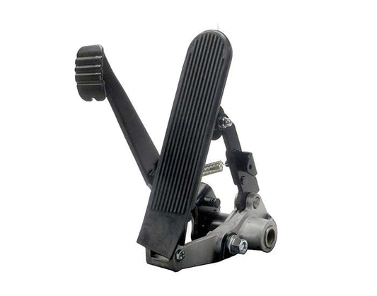 Power Pedal - Flat,  Stock Look Edition #98-5672S