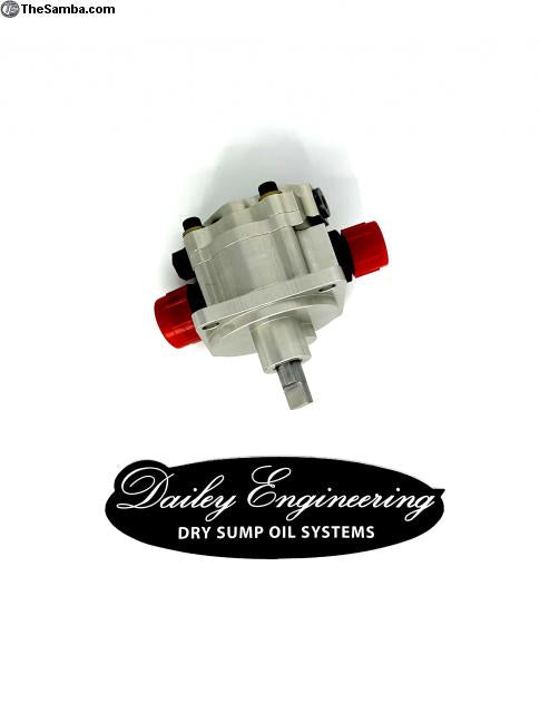 Dailey Engineering Singe Stage Wet Sump Pump 1.050" Gears #80-1050