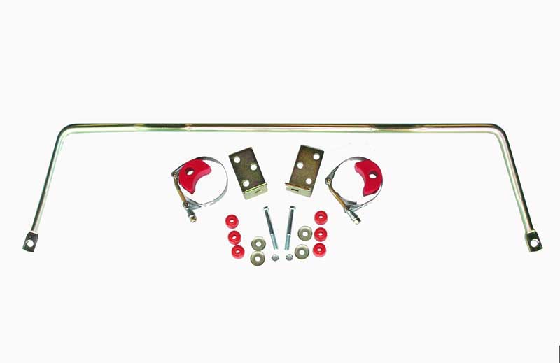Sway Bar, Rear.  All IRS rear #87-0314A