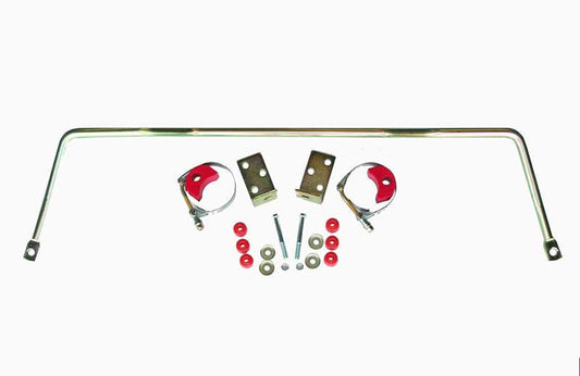 Sway Bar, Rear.  All IRS rear #87-0314A