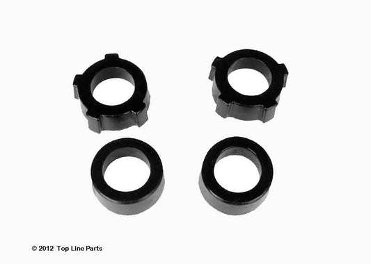 Torsion Bar Grommet Set, all IRS rear and Super Beetle#88-2603