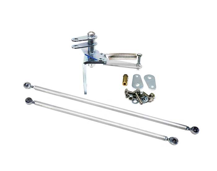 Top Line Bellcrank Linkage, Weber IDF Dual Carb, Type 4 #15-0220