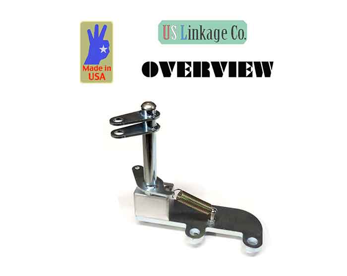 US Linkage Co. OVERVIEW – Top Line Parts