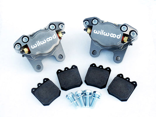 Wilwood Caliper Update Kit with pads#87-0975