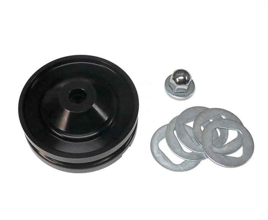 Alternator/Generator Pulley, Billet Aluminum#90-0143