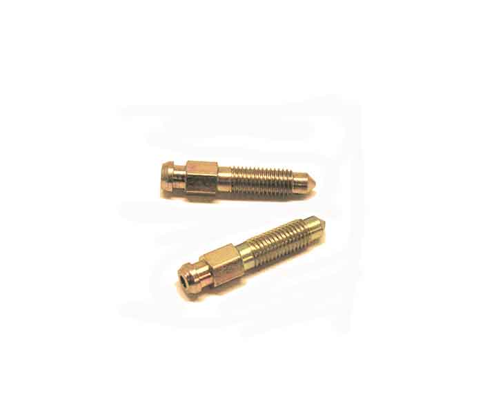 Brake Bleeder Screws, Disc Brake TypePair#89-4051A