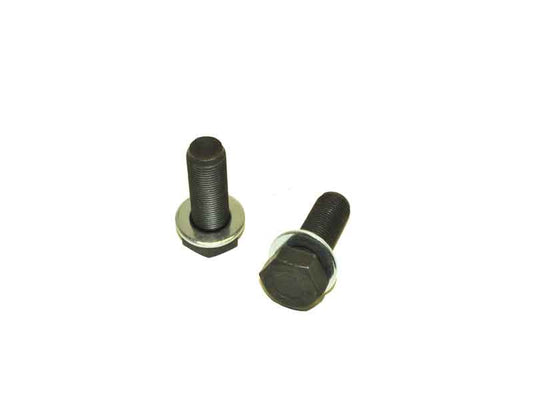 Bolts, Rear Frame Horn to Trans Mount, pair #95-2504