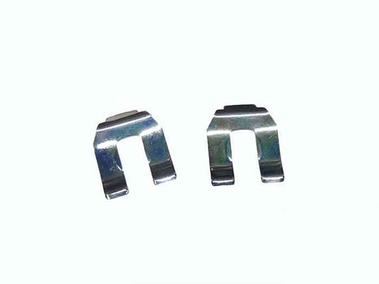 Brake Line Clips, Pair#89-4150
