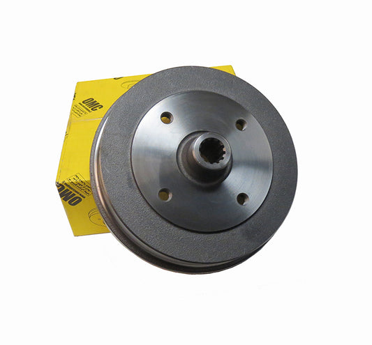 Brake Drum, Rear, 4 Lug#89-3030
