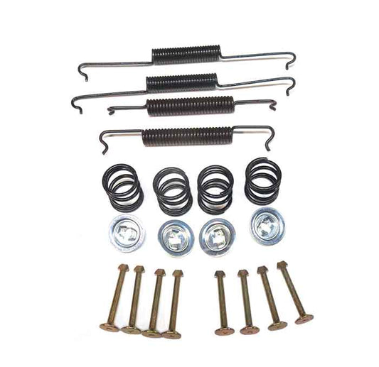 Brake Hardware Kit, Super Beetle Front#89-4122