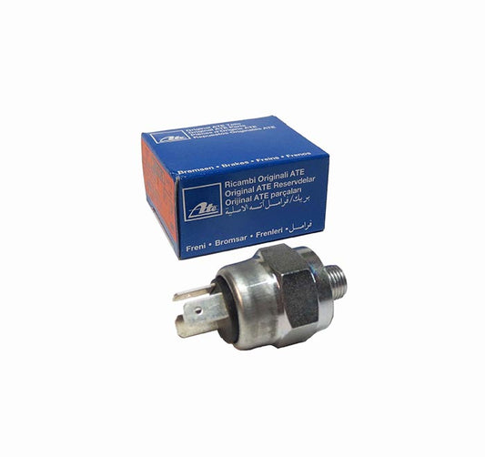 Brake Light Switch, 3 Prong, 1968-79 Type 1, ATE or FTE Brand #89-0300A