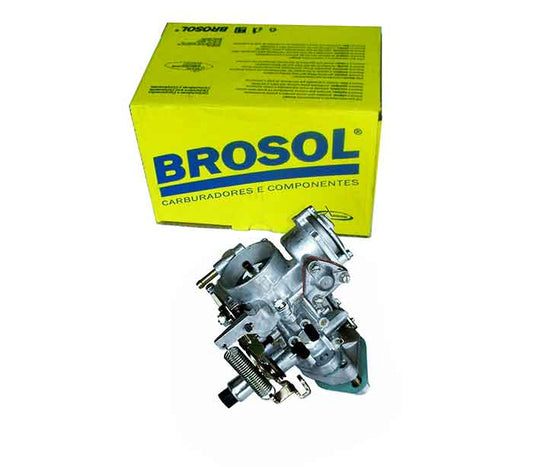 Solex Brosol Carburetor, 30/31 PICT, replaces 34 PICT-3#15-0004