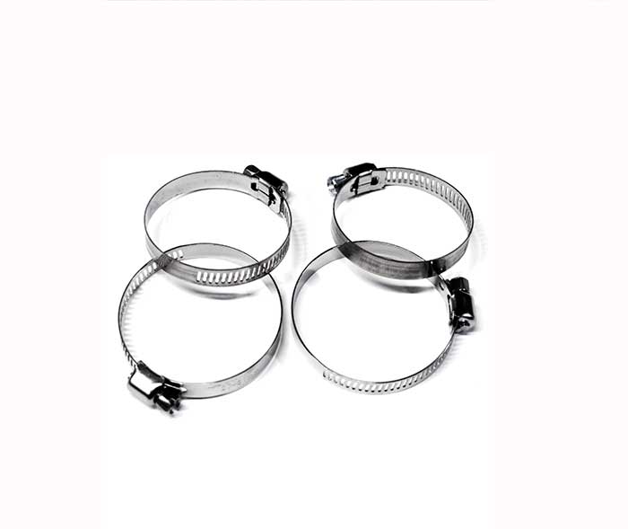 Clamps for Dual Port Intake Grommets, #15-0821
