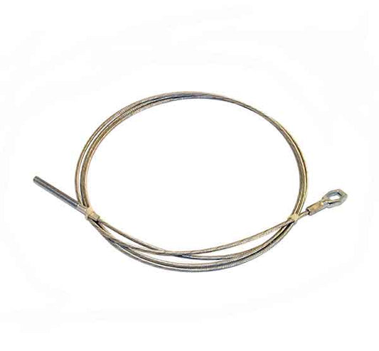 Clutch Cable, fits 72-74 Standard and Super Beetle#16-0245