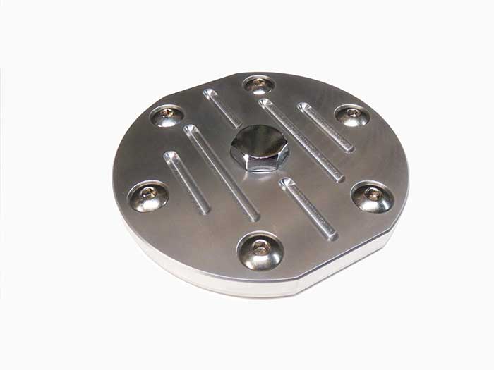 Ultimate Oil Drain Plate#91-0125