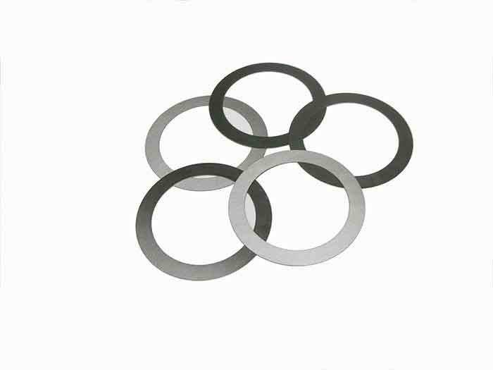 End Play Shims, set of five assorted#40-0435