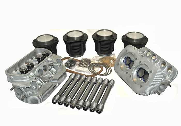 1700cc Bolt On Engine Kit.  Big Valve, No machine work required!   #10-1710