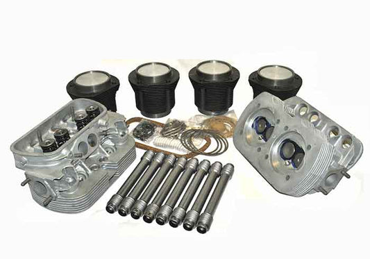1700cc Bolt On Engine Kit.  Big Valve, No machine work required!   #10-1710