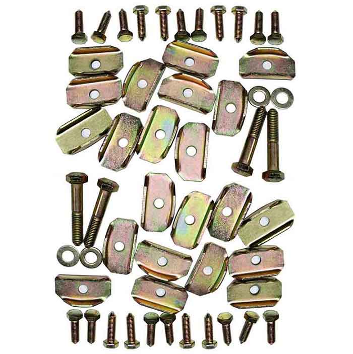 Body Mount Hardware Kit#95-0300