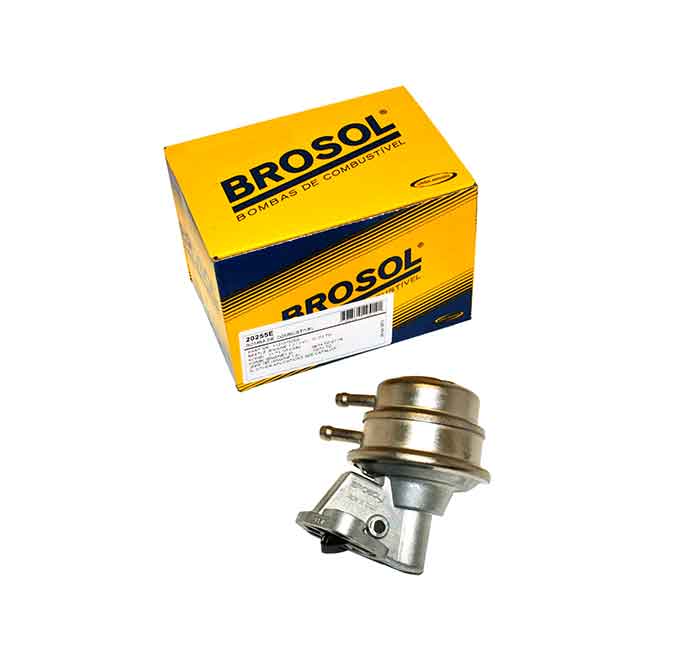Fuel Pump, "Alternator" type#16-0040