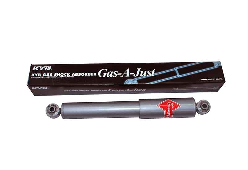 Shock, Rear, KYB Gas-A-Just Heavy Duty#88-3105W