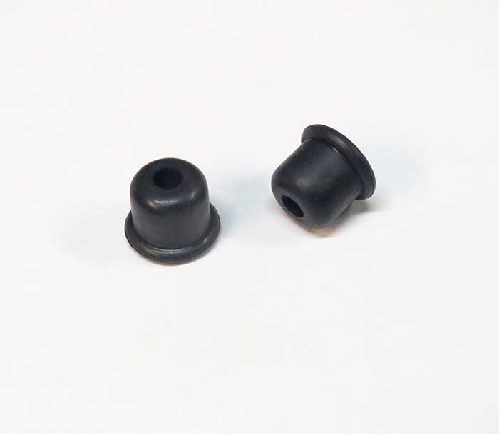 Grommet, Fuel Line Through Chassis, pair#89-4160