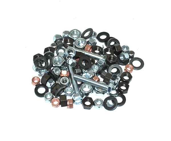 Longblock Hardware Kitfor 10mm Head studs#95-2002