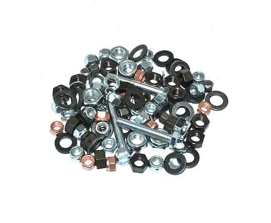 Longblock Hardware Kitfor 10mm Head studs#95-2002