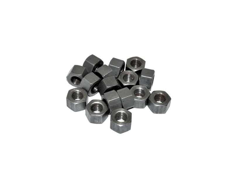 Head Nuts, 10mm, set of 16#95-2611