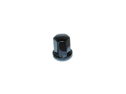 Lug Nut, replica of Porsche, Gloss Black, Each#98-7200B