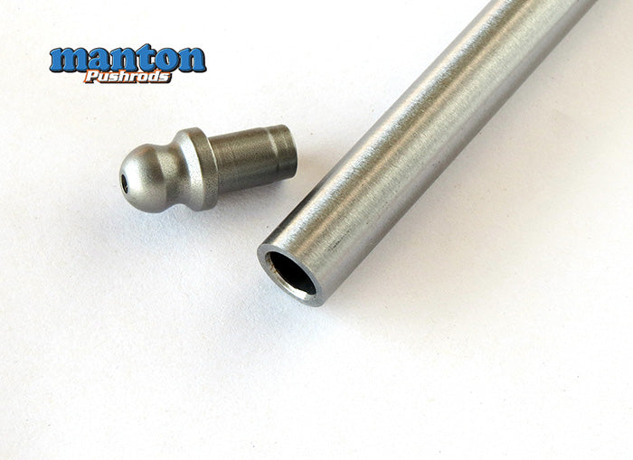 Pushrods, 3/8″ Chromoly Manton .058″ #40-0585S