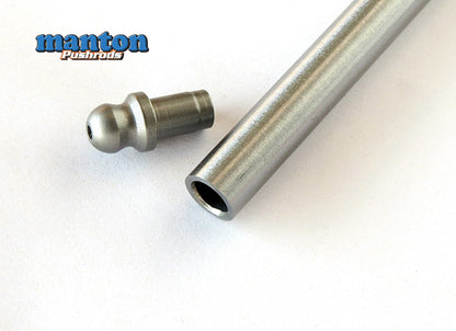 Pushrods, 3/8″ Chromoly Manton .058″ #40-0585S