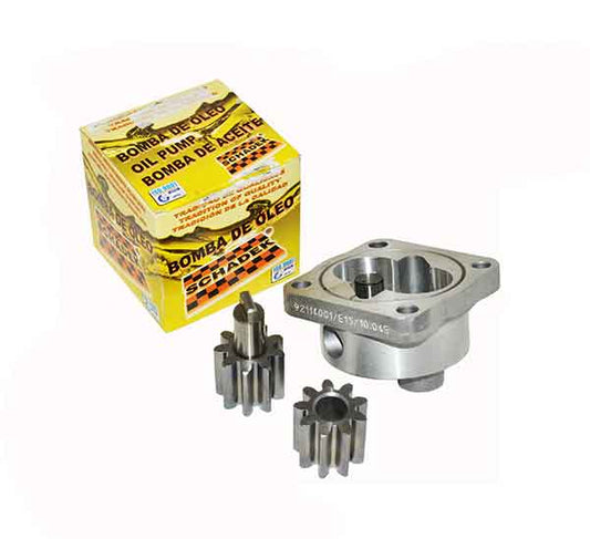 Heavy Duty Oil Pump with 30mm gears, 71 and later #80-0161