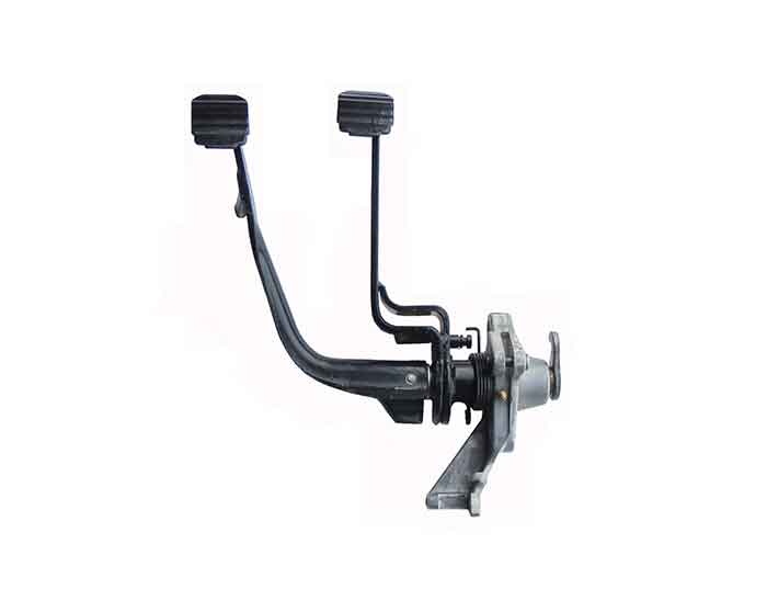 Pedal Assembly, New, Fits '66 and later bug#98-5675