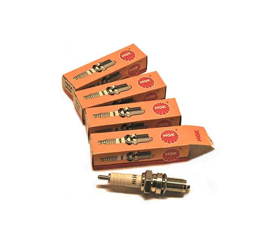 Spark Plugs, NGK 12mm Long Reach#85-1514
