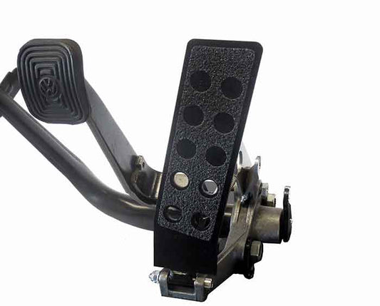 Power Pedal - Flat,  Black Edition#98-5672B