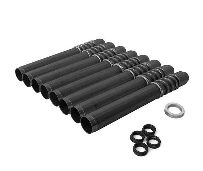 Pushrod Tubes, Spring Loaded, USA Made #80-1055