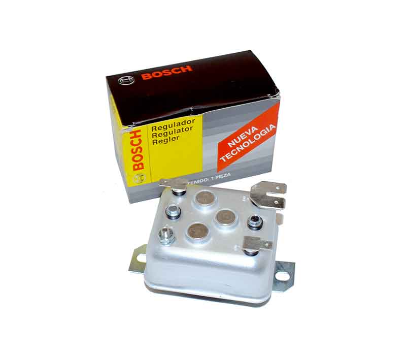 Regulator, for Bosch 12V Generator, GR-15#90-0220